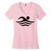 Women's Perfect Weight ® V Neck Tee Thumbnail