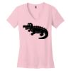 Women's Perfect Weight ® V Neck Tee Thumbnail