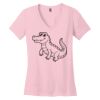 Women's Perfect Weight ® V Neck Tee Thumbnail