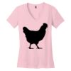 Women's Perfect Weight ® V Neck Tee Thumbnail