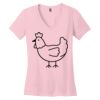 Women's Perfect Weight ® V Neck Tee Thumbnail