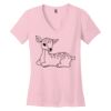Women's Perfect Weight ® V Neck Tee Thumbnail