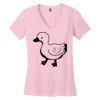 Women's Perfect Weight ® V Neck Tee Thumbnail
