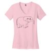 Women's Perfect Weight ® V Neck Tee Thumbnail