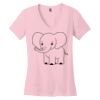 Women's Perfect Weight ® V Neck Tee Thumbnail