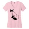 Women's Perfect Weight ® V Neck Tee Thumbnail