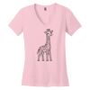 Women's Perfect Weight ® V Neck Tee Thumbnail