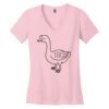 Women's Perfect Weight ® V Neck Tee Thumbnail
