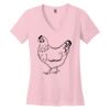 Women's Perfect Weight ® V Neck Tee Thumbnail