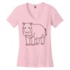 Women's Perfect Weight ® V Neck Tee Thumbnail