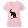 Women's Perfect Weight ® V Neck Tee Thumbnail