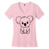 Women's Perfect Weight ® V Neck Tee Thumbnail