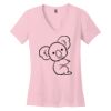 Women's Perfect Weight ® V Neck Tee Thumbnail