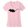 Women's Perfect Weight ® V Neck Tee Thumbnail