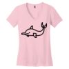 Women's Perfect Weight ® V Neck Tee Thumbnail