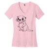 Women's Perfect Weight ® V Neck Tee Thumbnail