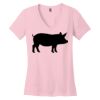 Women's Perfect Weight ® V Neck Tee Thumbnail