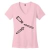 Women's Perfect Weight ® V Neck Tee Thumbnail