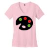 Women's Perfect Weight ® V Neck Tee Thumbnail