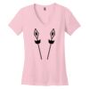 Women's Perfect Weight ® V Neck Tee Thumbnail