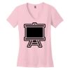 Women's Perfect Weight ® V Neck Tee Thumbnail