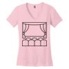 Women's Perfect Weight ® V Neck Tee Thumbnail