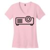 Women's Perfect Weight ® V Neck Tee Thumbnail
