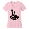 Women's Perfect Weight ® V Neck Tee Thumbnail