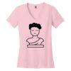 Women's Perfect Weight ® V Neck Tee Thumbnail
