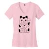 Women's Perfect Weight ® V Neck Tee Thumbnail