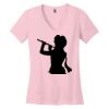 Women's Perfect Weight ® V Neck Tee Thumbnail