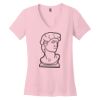 Women's Perfect Weight ® V Neck Tee Thumbnail