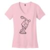 Women's Perfect Weight ® V Neck Tee Thumbnail