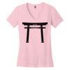 Women's Perfect Weight ® V Neck Tee Thumbnail