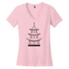 Women's Perfect Weight ® V Neck Tee Thumbnail