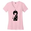 Women's Perfect Weight ® V Neck Tee Thumbnail