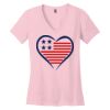 Women's Perfect Weight ® V Neck Tee Thumbnail