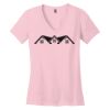 Women's Perfect Weight ® V Neck Tee Thumbnail