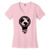 Women's Perfect Weight ® V Neck Tee Thumbnail
