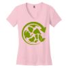 Women's Perfect Weight ® V Neck Tee Thumbnail