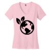 Women's Perfect Weight ® V Neck Tee Thumbnail