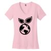 Women's Perfect Weight ® V Neck Tee Thumbnail