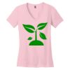 Women's Perfect Weight ® V Neck Tee Thumbnail