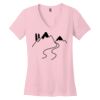 Women's Perfect Weight ® V Neck Tee Thumbnail