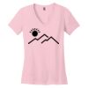 Women's Perfect Weight ® V Neck Tee Thumbnail