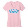 Women's Perfect Weight ® V Neck Tee Thumbnail