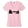 Women's Perfect Weight ® V Neck Tee Thumbnail