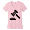 Women's Perfect Weight ® V Neck Tee Thumbnail