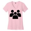 Women's Perfect Weight ® V Neck Tee Thumbnail
