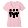 Women's Perfect Weight ® V Neck Tee Thumbnail